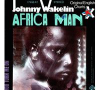 Johnny Wakelin - Africa Man