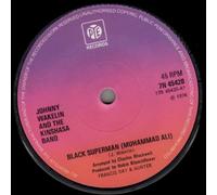 Johnny Wakelin - Black Superman (Muhammad Ali) [7" Vinyl]