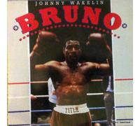 Johnny Wakelin - Bruno (1986) / Vinyl single [Vinyl-Single 7'']