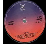 Johnny Wakelin - In Zaire