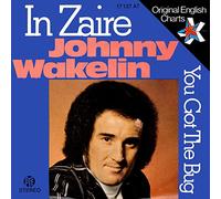 Johnny Wakelin - In Zaire - Pye Records - 17 137 AT