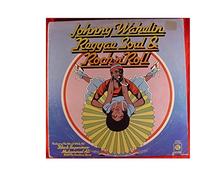 Johnny Wakelin - Johnny Wakelin - Reggae, Soul, And Rock 'n' Roll - Pye Records - NSPL 18487