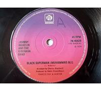 Johnny Wakelin & The Kinshasa Band - Black Superman