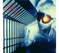 JOHNNY WARMAN - WALKING INTO MIRRORS LP (VINYL ALBUM) UK ROCKET 1981