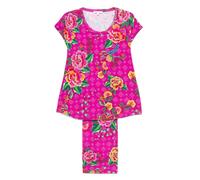 Johnny Was The Bobbie pyjama sets - Pink XS-S-L-XXL