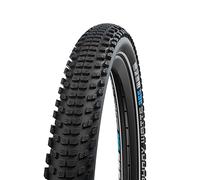 Schwalbe Johnny Watts 365 27.5´´ X 2.35 Rigid Mtb Tyre Black 27.5´´ x 2.35