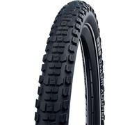 Schwalbe Johnny Watts 29´´ X 2.35 Rigid Mtb Tyre Black 29´´ x 2.35