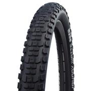Schwalbe Johnny Wats 27.5´´ X 2.60 Rigid Mtb Tyre Black 27.5´´ x 2.60