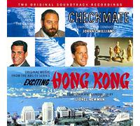 Johnny Williams / Lionel Newman - The Music From 'Checkmate' + The Music From 'Hong Kong' (2 LPs on
