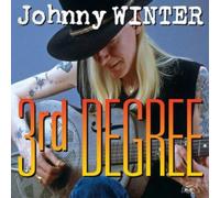 JOHNNY WINTER: 3RD DEGREE - LP vinyl BRAND NEW