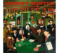 Johnny Winter - A Lone Star Kind of Day