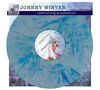 JOHNNY WINTER - ALSO IN SUMMER - Vinyl Record - A600z