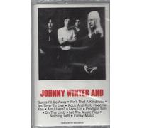 Johnny Winter and [CASSETTE]
