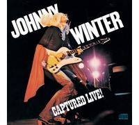 Johnny Winter - Captured Live - CD - US Import