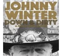 Johnny Winter - Down Dirty - DVD - J1398z