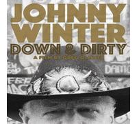 Johnny Winter - Down Dirty - DVD - N4z