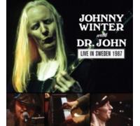 JOHNNY WINTER & DR. JOHN: LIVE IN SWEDEN 1987 - CD