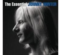 JOHNNY WINTER: ESSENTIAL JOHNNY WINTER - CD