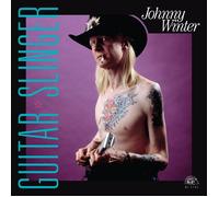 Johnny Winter – Guitar Slinger – Vinyl – Alligator