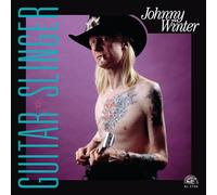 Johnny Winter – Guitar Slinger – Vinyl – Alligator