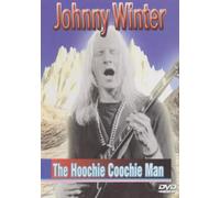Johnny Winter-Hoochie Coochie [DVD]