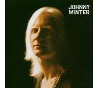 JOHNNY WINTER "JOHNNY WINTER" CD NEW