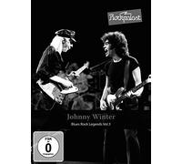 Johnny Winter - Johnny Winter - Rockpalast: Legends Vol. 3 (Region 0)[DVD] [2011] [NTSC]