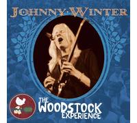 Johnny Winter - Johnny Winter: The Woodstock Experie Nce