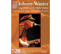 Johnny Winter: Legendary Licks Slide Guitar [DVD] [US Import] [NTSC]