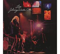 JOHNNY WINTER - Live