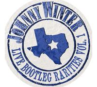 Johnny Winter - Live Bootleg Rarities Volume One [New Vinyl LP] Colored Vinyl, W