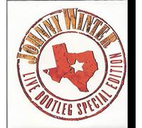 Johnny Winter - Live Bootleg Special Edition [VINYL]