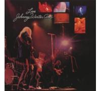 JOHNNY WINTER: LIVE - CD