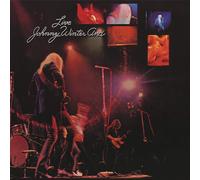 Johnny Winter - Live [New CD]