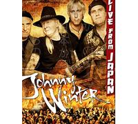 Johnny Winter - Live From Japan