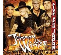 Johnny Winter – Live From Japan – CD – 2015