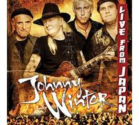 Johnny Winter – Live From Japan – CD – 2015
