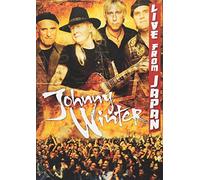 Johnny Winter: Live From Japan [DVD] [2012]
