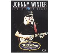 Johnny Winter: Live In Times Square [DVD]