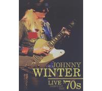 Johnny Winter - Live Through The '70's [DVD]