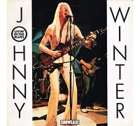 Johnny Winter - Livin' In The Blues [Vinyl LP]