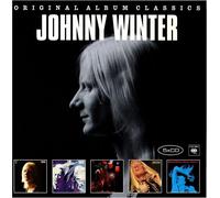 Johnny Winter Original Album Classics (CD) Box Set