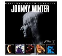 Johnny Winter - Original Album Classics - CD - 93 - A15z