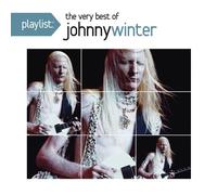 Johnny Winter - Playlist: The Very Best Of Johnny Winter [Japan CD] SICP-3614
