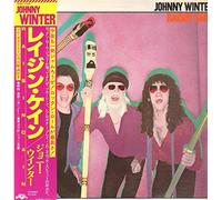 Johnny Winter - Raisin' Cain [Vinyl LP]