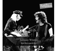 Johnny Winter - Rockpalast: Blues Rock Legends Volume 3