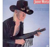 Johnny Winter Serious Business (CD) Album (US IMPORT)