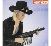 Johnny Winter – Serious Business – CD – US Import (Alligator)