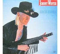 Johnny Winter - Serious business [VINYL]