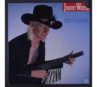 JOHNNY WINTER - Serious Business [VINYL]